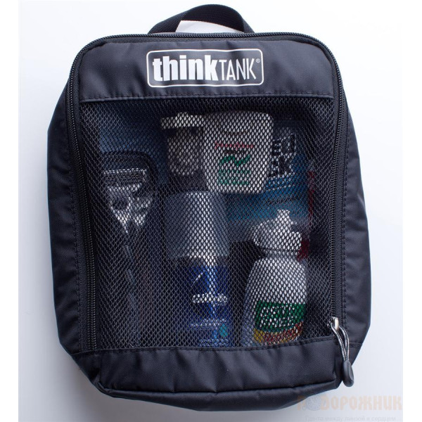 Кофр Think Tank Speed Racer V2.0 + Чехол Think Tank Travel Pouch - Small